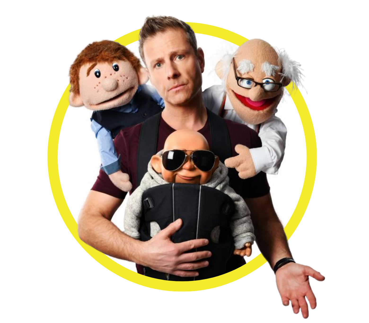 Paul Zerdin